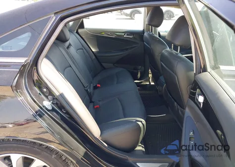 2014 Hyundai Sonata Limited from USA, damaged, VIN 5NPEC4AC3EH932720